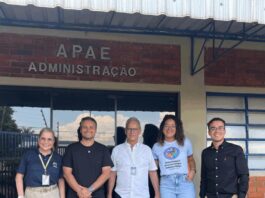 Vereador Leinha visita CEDEG/APAE e coloca mandato à disposição da instituição – Câmara Municipal de Campo Grande Vereador Leinha visita CEDEG/APAE e coloca mandato à disposição da instituição - Câmara Municipal de Campo Grande