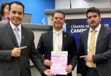 Vereadores aprovam projeto que garante validade da assinatura digital em Campo Grande – Câmara Municipal de Campo Grande Vereadores aprovam projeto que garante validade da assinatura digital em Campo Grande - Câmara Municipal de Campo Grande
