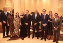 Vereadores marcam presença na posse da nova diretoria da Famasul para quadriênio 2025/2029 – Câmara Municipal de Campo Grande Vereadores marcam presença na posse da nova diretoria da Famasul para quadriênio 2025/2029 - Câmara Municipal de Campo Grande