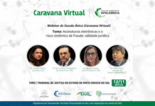 Abertas inscrições para webinário que abordará assinaturas eletrônicas, seus riscos e fraudes Imagem notícia Abertas inscrições para webinário que abordará assinaturas eletrônicas, seus riscos e fraudes