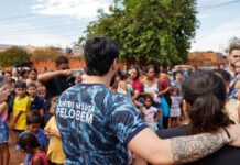 Amor e Solidariedade Marcam o Dia das Crianças com o Esquadrão da Juventude – Câmara Municipal de Campo Grande Amor e Solidariedade Marcam o Dia das Crianças com o Esquadrão da Juventude - Câmara Municipal de Campo Grande