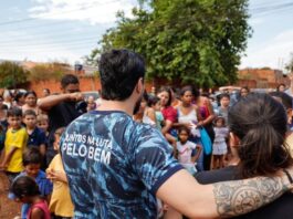 Amor e Solidariedade Marcam o Dia das Crianças com o Esquadrão da Juventude – Câmara Municipal de Campo Grande Amor e Solidariedade Marcam o Dia das Crianças com o Esquadrão da Juventude - Câmara Municipal de Campo Grande