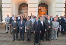 Carta de Salvador: Presidentes de TJs reforçam compromisso com autonomia, democracia e comunicação com a sociedade Imagem notícia Carta de Salvador: Presidentes de TJs reforçam compromisso com autonomia, democracia e comunicação com a sociedade