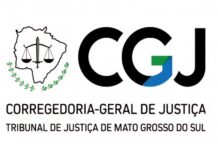 Comunicado da Corregedoria-Geral de Justiça sobre a reabertura de cartório em Iguatemi Imagem notícia Comunicado da Corregedoria-Geral de Justiça sobre a reabertura de cartório em Iguatemi