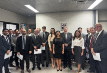 Corregedoria-Geral de Justiça conclui correições nas Varas Cíveis de Campo Grande Imagem notícia Corregedoria-Geral de Justiça conclui correições nas Varas Cíveis de Campo Grande