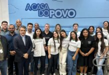 Defensor da educação, Landmark comemora doação de terreno para novo campus do IFMS na Capital – Câmara Municipal de Campo Grande Defensor da educação, Landmark comemora doação de terreno para novo campus do IFMS na Capital - Câmara Municipal de Campo Grande