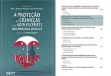 Depoimento especial é tema central em livro sobre proteção de crianças e adolescentes Imagem notícia Depoimento especial é tema central em livro sobre proteção de crianças e adolescentes