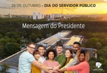 Dia do Servidor Público: Mensagem do Presidente do Tribunal de Justiça Imagem notícia Dia do Servidor Público: Mensagem do Presidente do Tribunal de Justiça