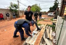 Inédita na Capital, fiscalização do vereador Salineiro apreende drogas no “Carandiru” – Câmara Municipal de Campo Grande Inédita na Capital, fiscalização do vereador Salineiro apreende drogas no “Carandiru” - Câmara Municipal de Campo Grande