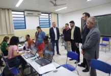 Juizado em Ação leva Justiça e cidadania a comunidades indígenas de Dois Irmãos do Buriti Imagem notícia Juizado em Ação leva Justiça e cidadania a comunidades indígenas de Dois Irmãos do Buriti