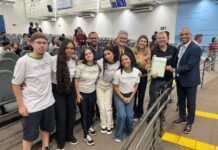 Junior Coringa vota a favor e celebra aprovação de área para novo campus do IFMS em Campo Grande – Câmara Municipal de Campo Grande Junior Coringa vota a favor e celebra aprovação de área para novo campus do IFMS em Campo Grande - Câmara Municipal de Campo Grande