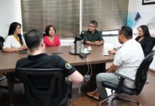 Landmark discute falta de medicamentos e valorização dos farmacêuticos em reunião com o CRF-MS – Câmara Municipal de Campo Grande Landmark discute falta de medicamentos e valorização dos farmacêuticos em reunião com o CRF-MS - Câmara Municipal de Campo Grande