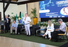 Magistrados e autoridades estaduais se reúnem para construir a Justiça do futuro Magistrados e autoridades estaduais se reúnem para construir a Justiça do futuro