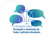 Pesquisa nacional avalia percepção pública sobre o Judiciário e conta com apoio do TJMS Imagem notícia Pesquisa nacional avalia percepção pública sobre o Judiciário e conta com apoio do TJMS