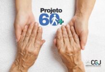 Projeto 60+ ganha reforço no mês da Pessoa Idosa Imagem notícia Projeto 60+ ganha reforço no mês da Pessoa Idosa