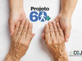 Projeto 60+ ganha reforço no mês da Pessoa Idosa Imagem notícia Projeto 60+ ganha reforço no mês da Pessoa Idosa