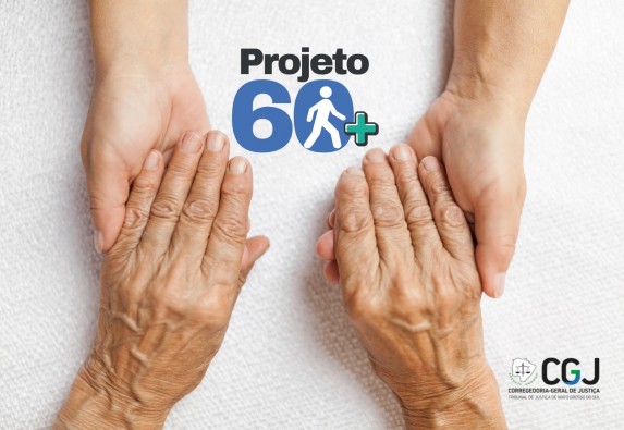 Projeto 60+ ganha reforço no mês da Pessoa Idosa Imagem notícia Projeto 60+ ganha reforço no mês da Pessoa Idosa