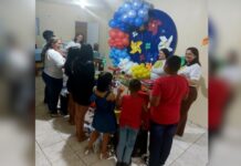 Projeto Padrinho de Costa Rica realiza comemoração de dia das crianças Imagem notícia Projeto Padrinho de Costa Rica realiza comemoração de dia das crianças