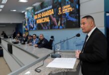 Reconhecimento e valorização a Guardas Municipais são enfatizados em Solenidade – Câmara Municipal de Campo Grande Reconhecimento e valorização a Guardas Municipais são enfatizados em Solenidade - Câmara Municipal de Campo Grande