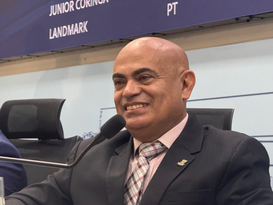 Ronilço Guerreiro vota a favor do novo Refis e destaca Ronilço Guerreiro vota a favor do novo Refis e destaca importância de medidas que ajudem a população - Câmara Municipal de Campo Grande