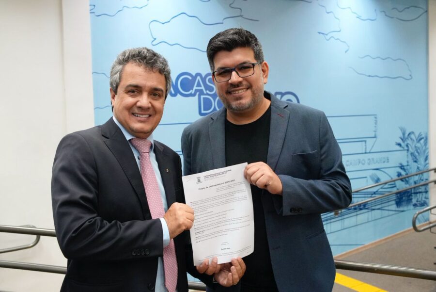 Sancionada, lei criada por Landmark coloca Fesmorena no calendário de Sancionada, lei criada por Landmark coloca Fesmorena no calendário de eventos da Capital - Câmara Municipal de Campo Grande