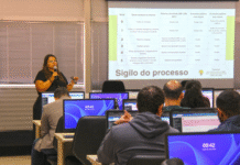 Servidores do TJMS recebem capacitação sobre o sistema eproc Imagem notícia Servidores do TJMS recebem capacitação sobre o sistema eproc