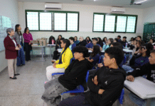 TJMS encerra projeto-piloto de Educação Financeira voltado a estudantes do Ensino Médio Imagem notícia TJMS encerra projeto-piloto de Educação Financeira voltado a estudantes do Ensino Médio