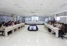 TJMS inicia 47º Curso de Formação de Mediadores e Conciliadores Judiciais Imagem notícia TJMS inicia 47º Curso de Formação de Mediadores e Conciliadores Judiciais