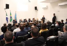 TJMS participa do I Seminário Longa Manus da Polícia Federal Imagem notícia TJMS participa do I Seminário Longa Manus da Polícia Federal