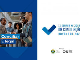 TJMS realiza a XX Semana Nacional de Conciliação de 3 a 7 de novembro Imagem notícia TJMS realiza a XX Semana Nacional de Conciliação de 3 a 7 de novembro