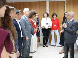 TJMS recebe visita institucional do CNJ no GMF Imagem notícia TJMS recebe visita institucional do CNJ no GMF