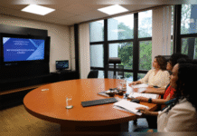 Tribunal apresenta workshop “Meu Lugar: Identidade, Racismo e Justiçaâ€� em evento nacional do CNJ Imagem notícia Tribunal apresenta workshop “Meu Lugar: Identidade, Racismo e Justiça” em evento nacional do CNJ