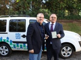 Tribunal de Justiça e TV Educativa firmam parceria para produção de conteúdo de interesse público Imagem notícia Tribunal de Justiça e TV Educativa firmam parceria para produção de conteúdo de interesse público