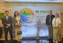 Tribunal de MS apresenta projetos inovadores durante Encontro Nacional de Corregedores Imagem notícia Tribunal de MS apresenta projetos inovadores durante Encontro Nacional de Corregedores