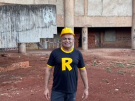 Vereador Ronilço Guerreiro vistoria as obras do Centro de Belas Artes e cobra prazo de conclusão – Câmara Municipal de Campo Grande Vereador Ronilço Guerreiro vistoria as obras do Centro de Belas Artes e cobra prazo de conclusão - Câmara Municipal de Campo Grande