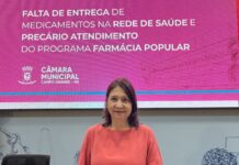 Vereadora Luiza critica desabastecimento de remédios e afirma que falta de gestão agrava crise na saúde – Câmara Municipal de Campo Grande Vereadora Luiza critica desabastecimento de remédios e afirma que falta de gestão agrava crise na saúde - Câmara Municipal de Campo Grande