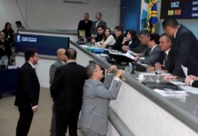 Vereadores votam projetos sobre saúde, esporte e transparência na terça-feira – Câmara Municipal de Campo Grande Vereadores votam projetos sobre saúde, esporte e transparência na terça-feira - Câmara Municipal de Campo Grande