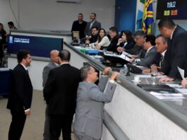 Vereadores votam projetos sobre saúde, esporte e transparência na terça-feira – Câmara Municipal de Campo Grande Vereadores votam projetos sobre saúde, esporte e transparência na terça-feira - Câmara Municipal de Campo Grande