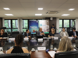 43ª Reunião do Comitê Estadual de Saúde destaca avanço e apresenta desafios Imagem notícia 43ª Reunião do Comitê Estadual de Saúde destaca avanço e apresenta desafios
