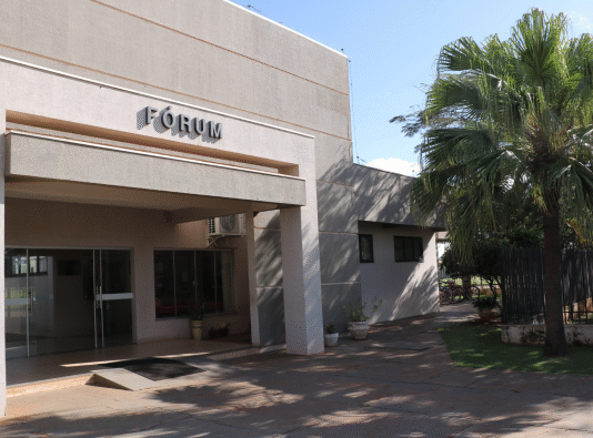 Abertas inscrições para processo seletivo de estágio na comarca de Sidrolândia Imagem notícia Abertas inscrições para processo seletivo de estágio na comarca de Sidrolândia