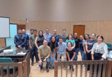 Acadêmicos de Direito da Anhanguera visitam o Fórum de Dourados Imagem notícia Acadêmicos de Direito da Anhanguera visitam o Fórum de Dourados