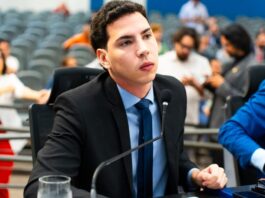 Após impactos de fortes chuvas, Jean critica falta de plano climático – Câmara Municipal de Campo Grande Após impactos de fortes chuvas, Jean critica falta de plano climático - Câmara Municipal de Campo Grande