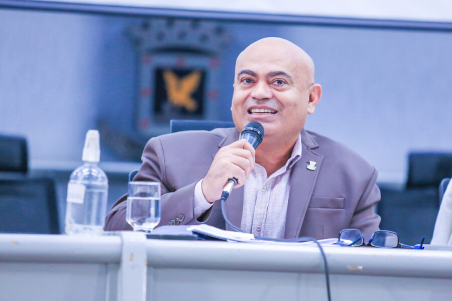 Audiência convocada por Ronilço Guerreiro discute implantação de sensores de Audiência convocada por Ronilço Guerreiro discute implantação de sensores de glicose na rede pública de saúde - Câmara Municipal de Campo Grande