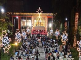 Cantata de Natal do TJMS reúne sevidores e comunidade em tradicional celebração Imagem notícia Cantata de Natal do TJMS reúne sevidores e comunidade em tradicional celebração