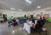 Carreta da Justiça atraiu mais de 400 pessoas em Jateí e Vicentina Imagem notícia Carreta da Justiça atraiu mais de 400 pessoas em Jateí e Vicentina