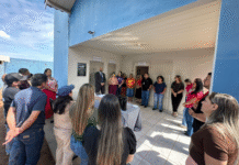 Comarca de Água Clara entrega revitalização de sala lúdica para escuta especializada Imagem notícia Comarca de Água Clara entrega revitalização de sala lúdica para escuta especializada