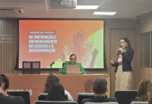 Combate ao assédio: TJMS destaca papel do acolhimento em encontro nacional do CNJ Imagem notícia Combate ao assédio: TJMS destaca papel do acolhimento em encontro nacional do CNJ