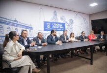 Comitê da Sesau anuncia que estoques de medicamentos estarão 100% abastecidos em janeiro – Câmara Municipal de Campo Grande Comitê da Sesau anuncia que estoques de medicamentos estarão 100% abastecidos em janeiro - Câmara Municipal de Campo Grande