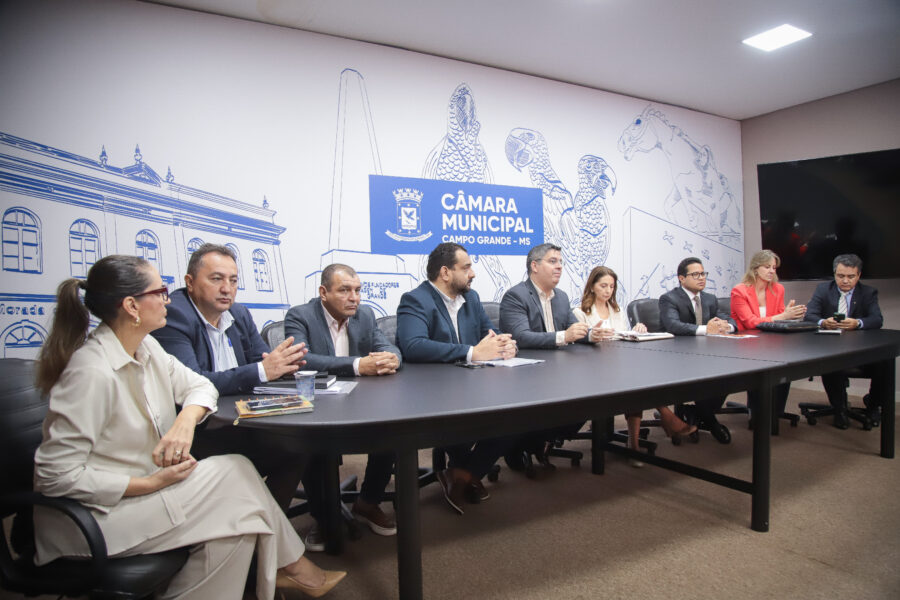 Comitê da Sesau anuncia que estoques de medicamentos estarão 100% Comitê da Sesau anuncia que estoques de medicamentos estarão 100% abastecidos em janeiro - Câmara Municipal de Campo Grande