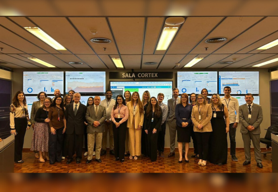 Comitiva do TJMS visita TJRS para conhecer modelo premiado de Imagem notícia Comitiva do TJMS visita TJRS para conhecer modelo premiado de gestão em saúde